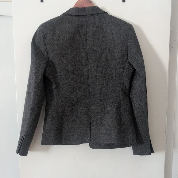 Aritzia NWT Wool Charcoal Suit Set - Picture 5 of 11